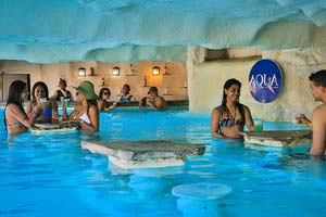 Aqua - Lifestyle Tropical Beach Resort & Spa - All Inclusive - Puerto Plata, Dominican Republic 