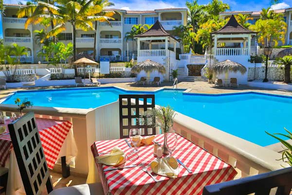 Restaurants & Bars - Lifestyle Tropical Beach Resort & Spa - All Inclusive - Puerto Plata, Dominican Republic 